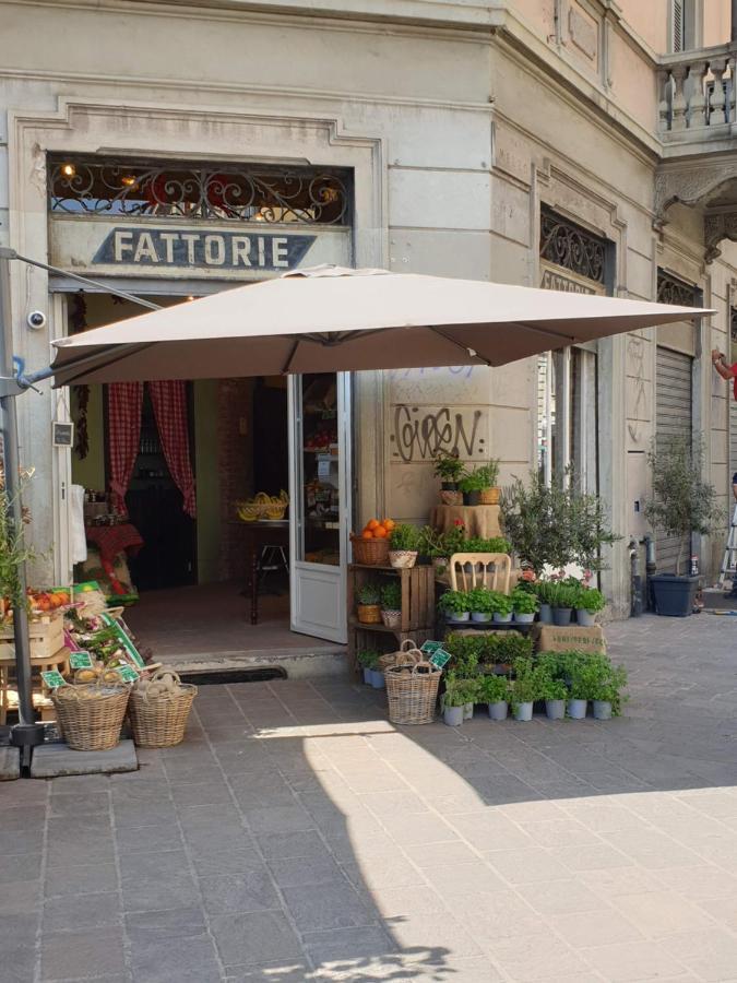 Porta Venezia Lifestyle Home Milano Εξωτερικό φωτογραφία