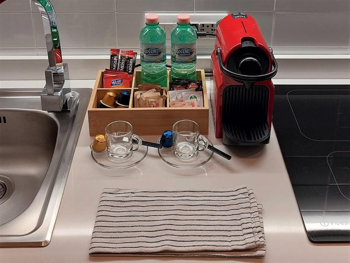 Porta Venezia Lifestyle Home Milano Εξωτερικό φωτογραφία