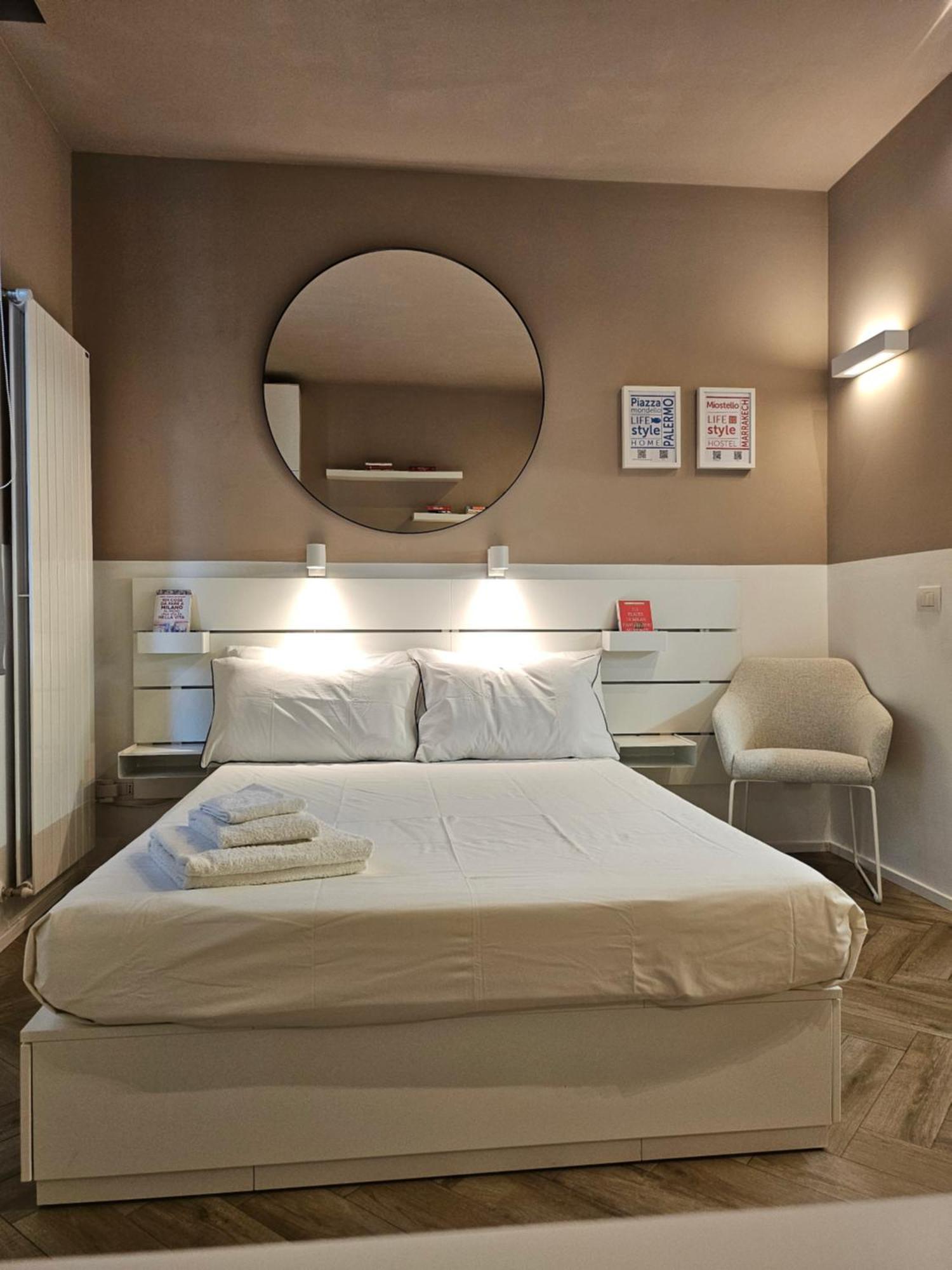 Porta Venezia Lifestyle Home Milano Εξωτερικό φωτογραφία