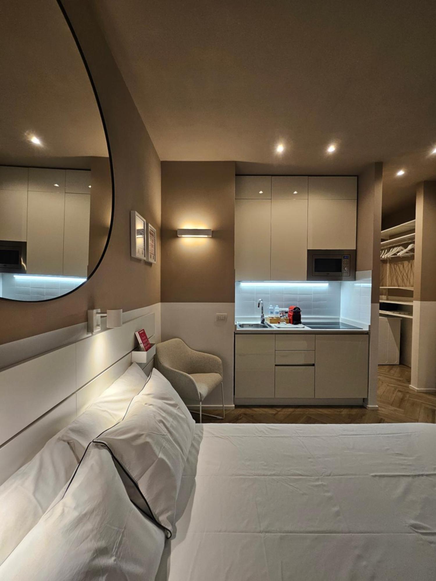 Porta Venezia Lifestyle Home Milano Εξωτερικό φωτογραφία
