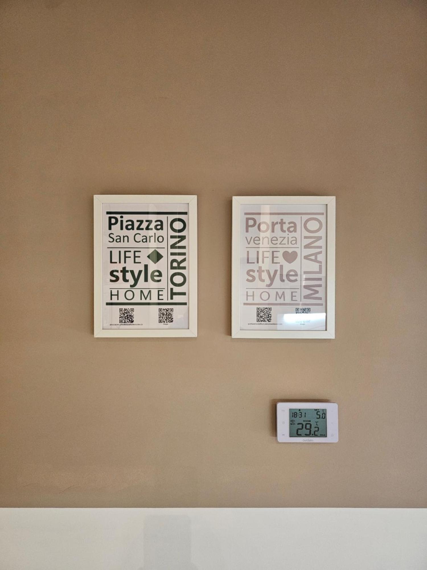 Porta Venezia Lifestyle Home Milano Εξωτερικό φωτογραφία