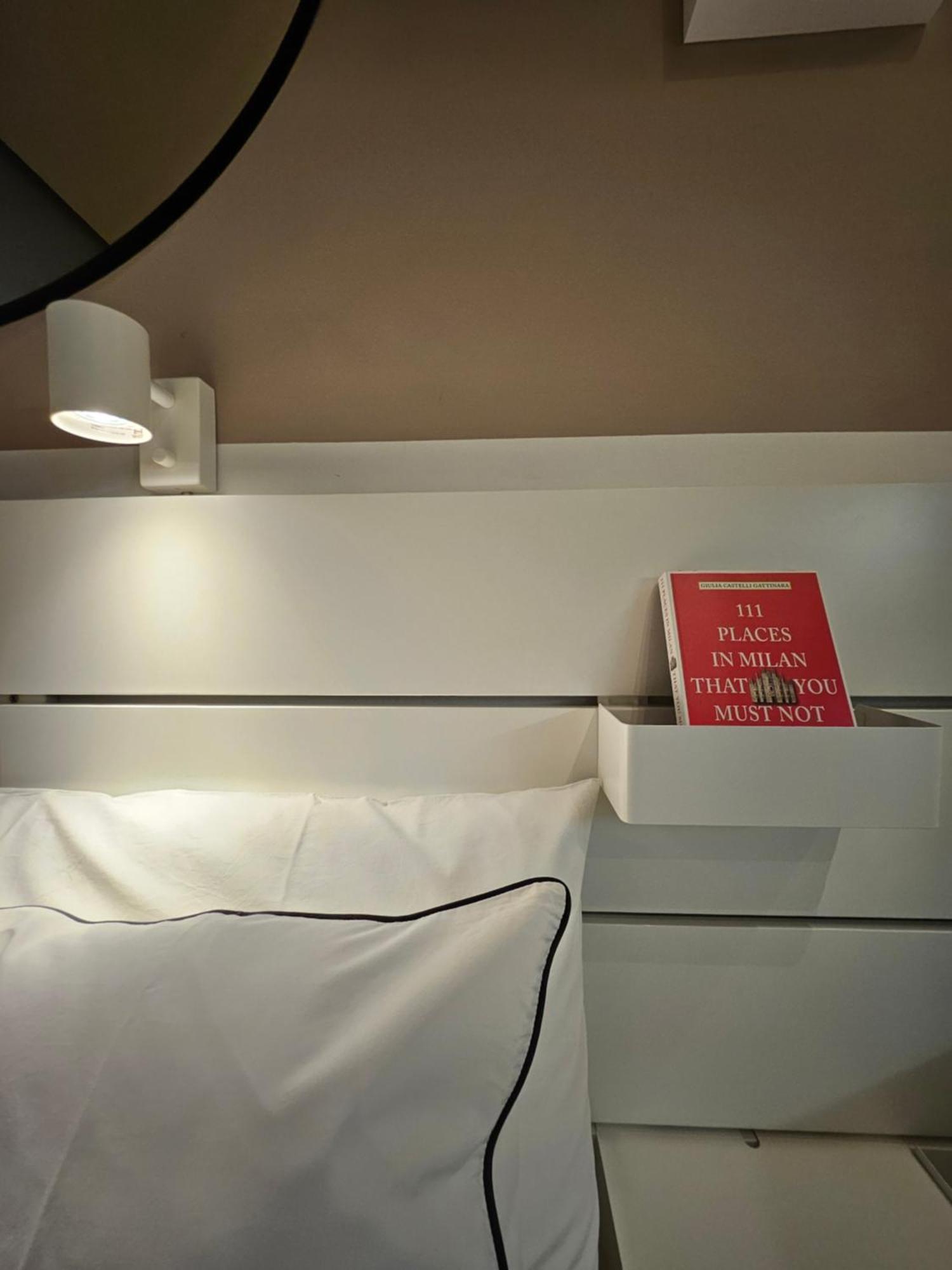 Porta Venezia Lifestyle Home Milano Εξωτερικό φωτογραφία