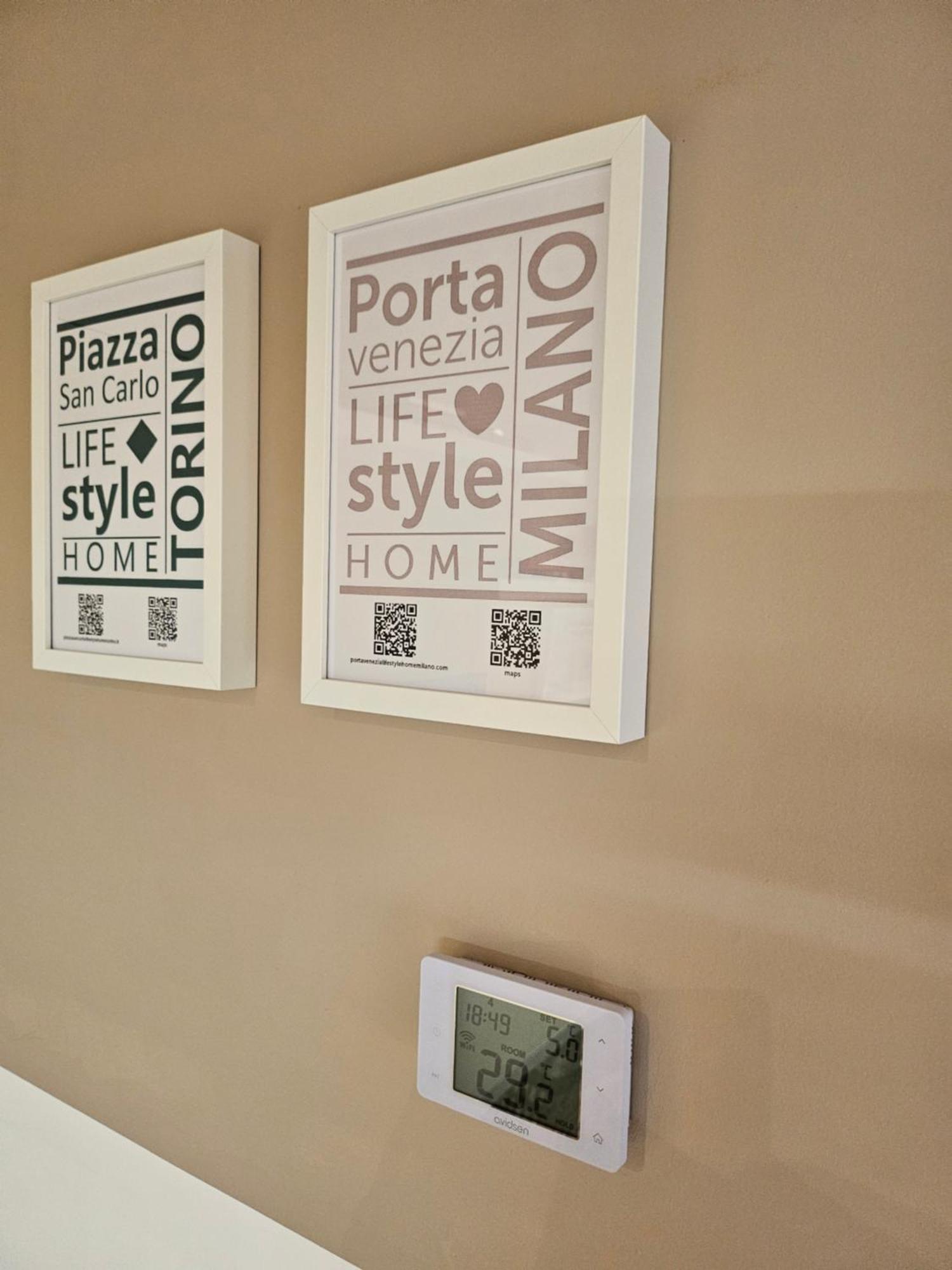 Porta Venezia Lifestyle Home Milano Εξωτερικό φωτογραφία