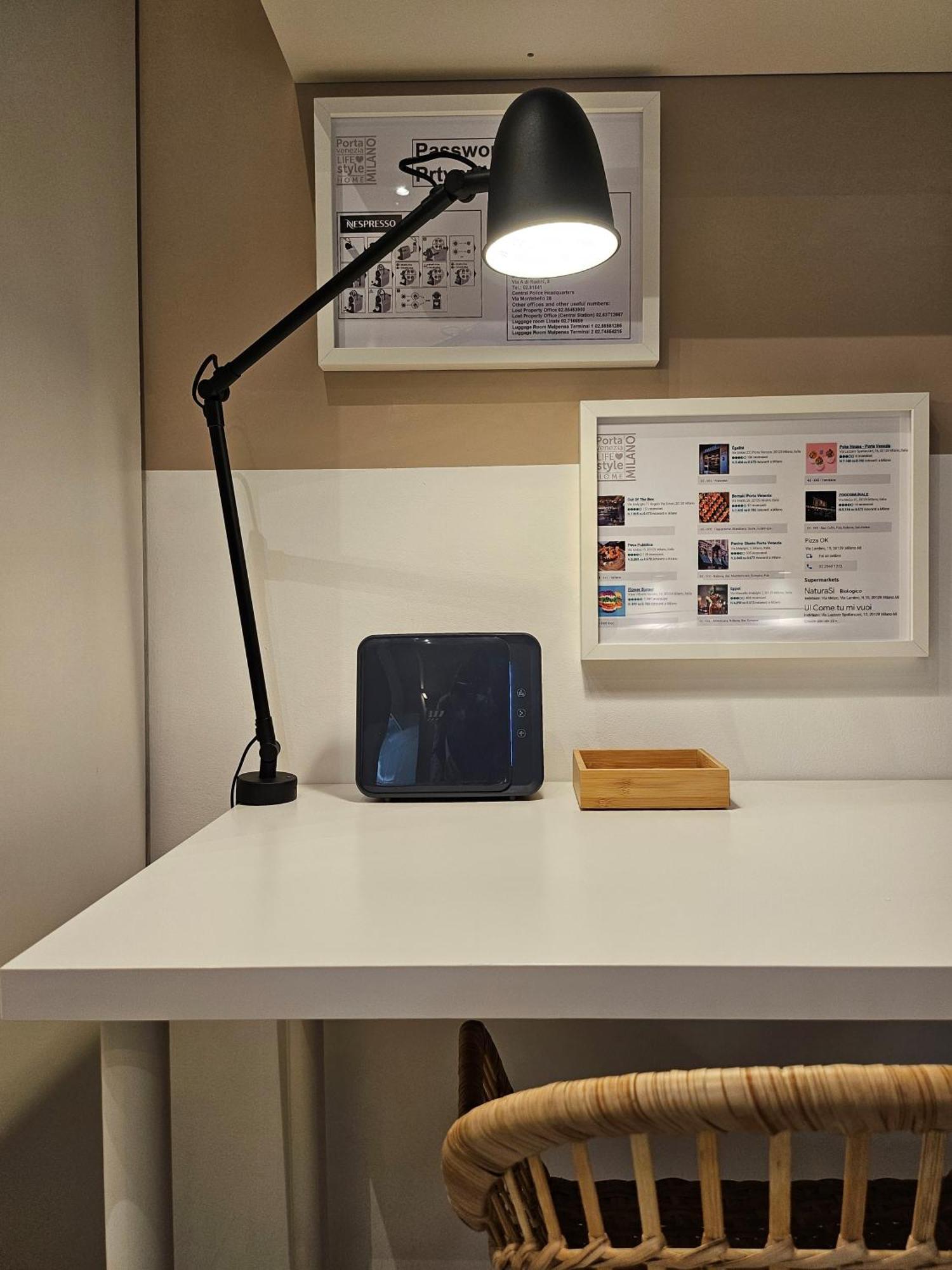 Porta Venezia Lifestyle Home Milano Εξωτερικό φωτογραφία