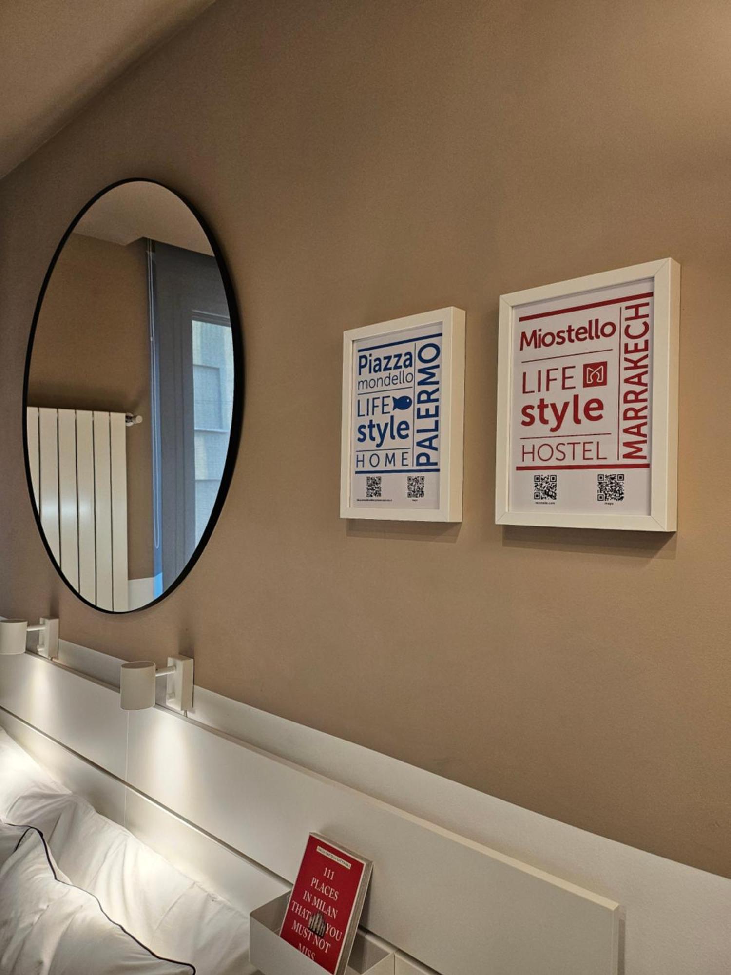 Porta Venezia Lifestyle Home Milano Εξωτερικό φωτογραφία