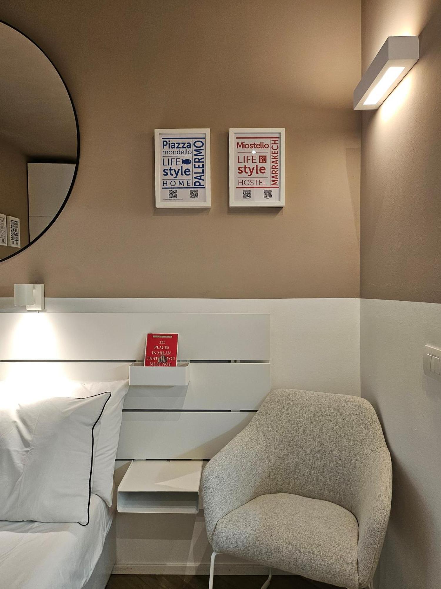 Porta Venezia Lifestyle Home Milano Εξωτερικό φωτογραφία