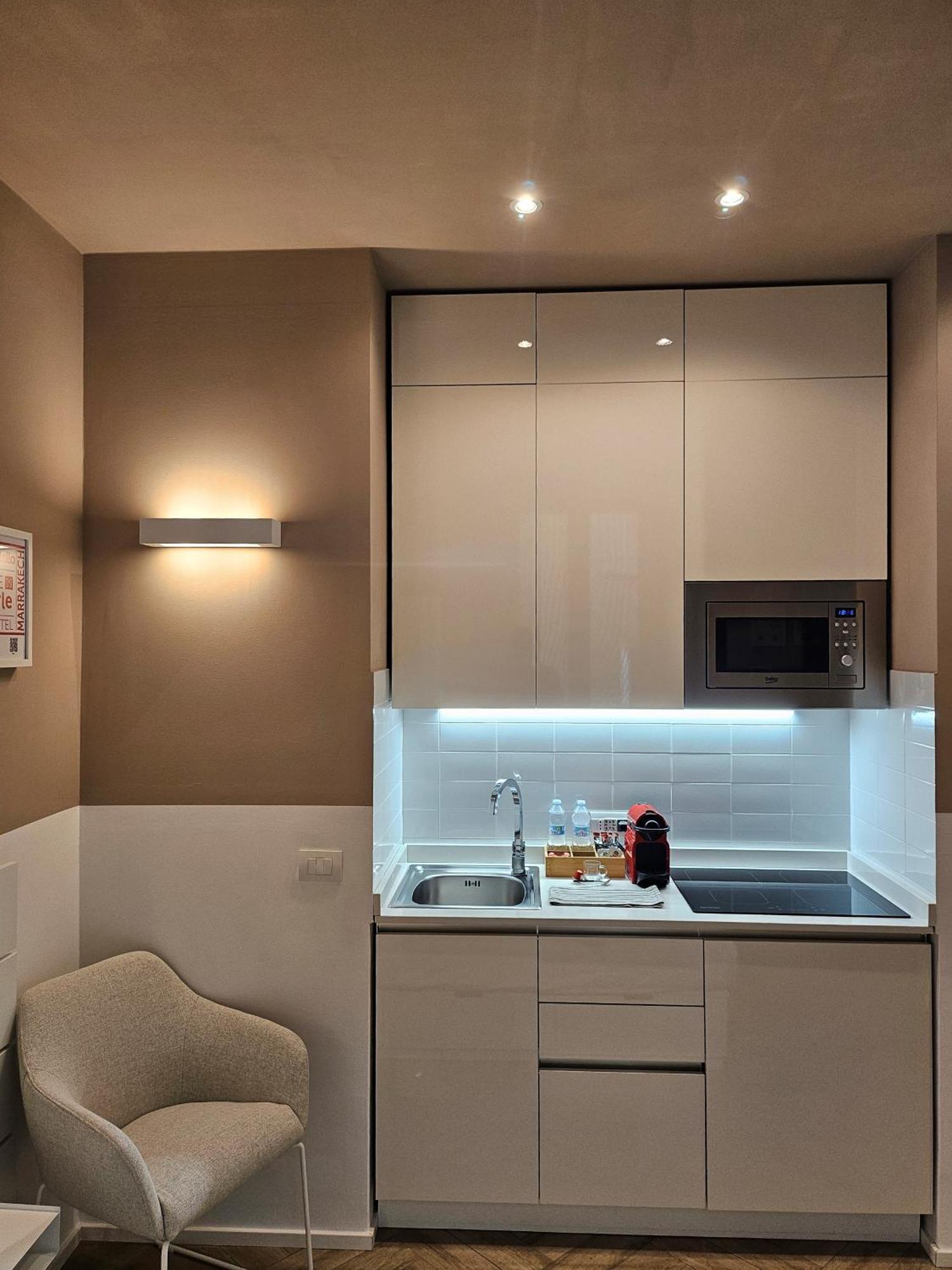 Porta Venezia Lifestyle Home Milano Εξωτερικό φωτογραφία