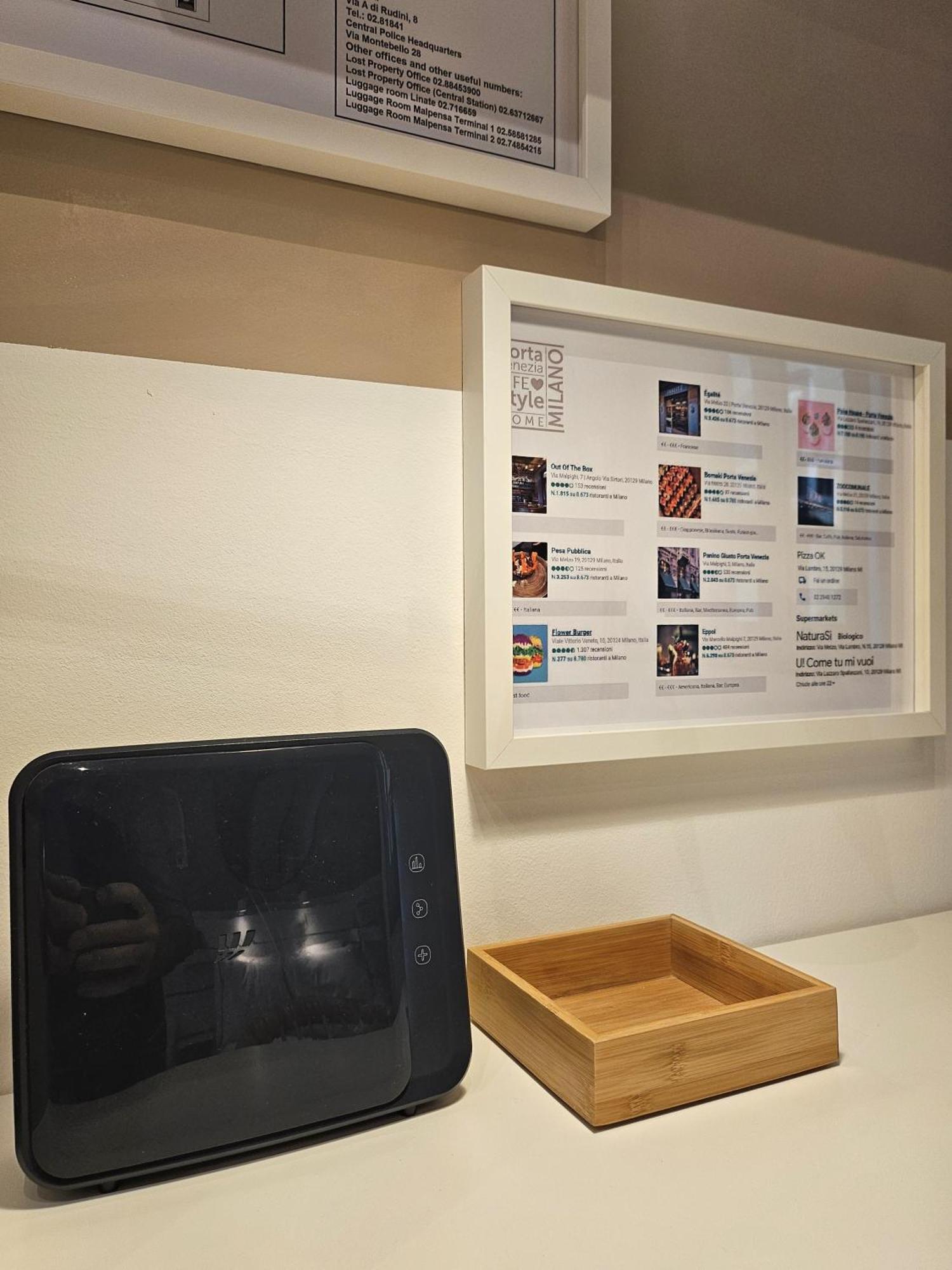 Porta Venezia Lifestyle Home Milano Εξωτερικό φωτογραφία